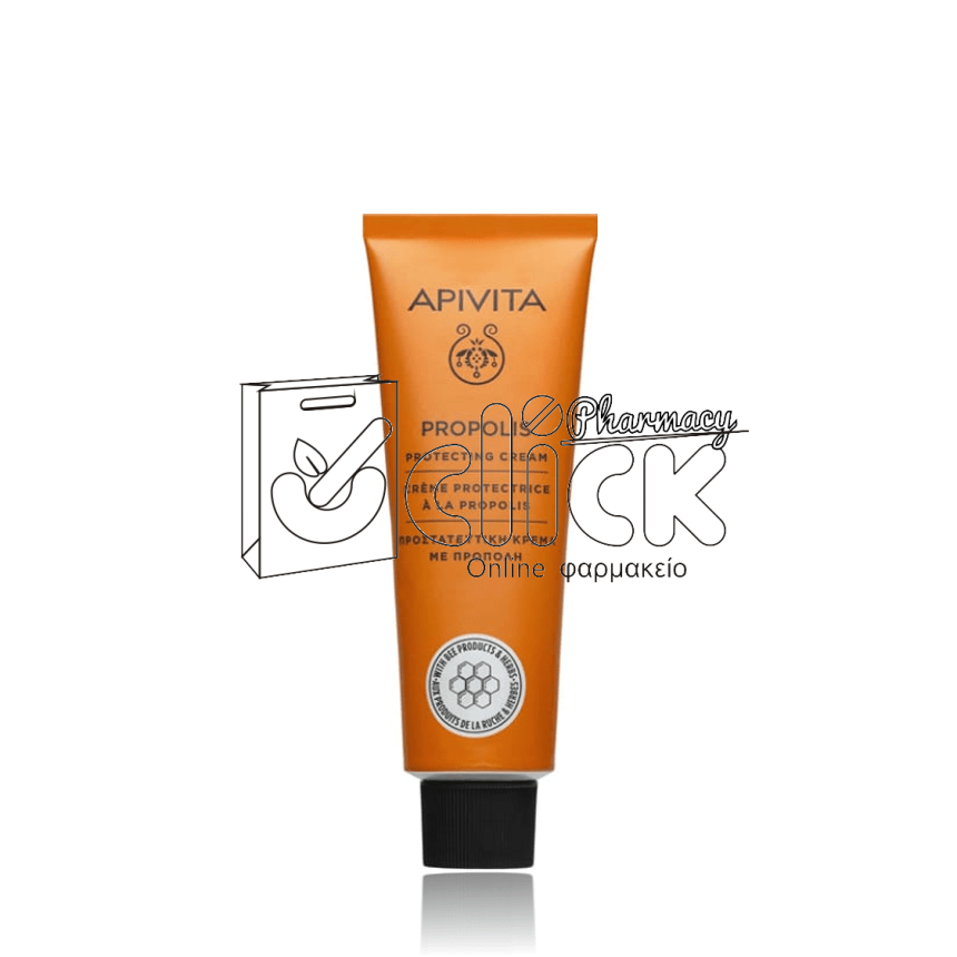 APIVITA Propolis Protecting Cream Προστατευτική Κρέμα με Πρόπολη 50ml
