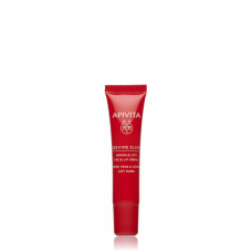 APIVITA Beevine Elixir Wrinkle Lift Eye & Lip Cream Αντιρυτιδική Κρέμα Ματιών & Χειλιών 15ml