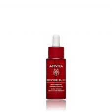 APIVITA Beevine Elixir Replenishing Firming Face Oil Έλαιο Προσώπου για Αναδόμηση & Σύσφιξη 30ml