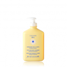 CAMOMILLA BLU Fior di camomilla Face & Body Cleanser 500ml