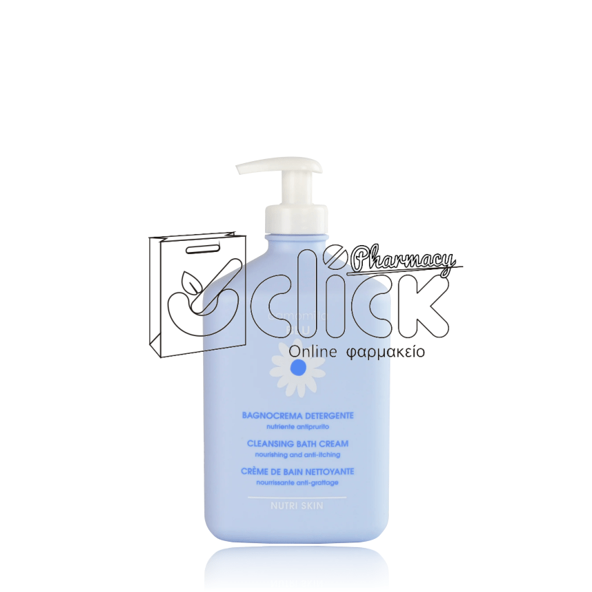 CAMOMILLA Cleansing Bath Cream 500ml