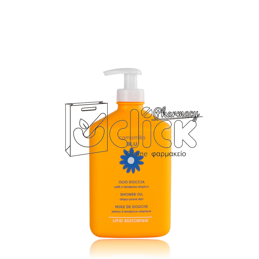 CAMOMILLA BLU Shower Oil 500ml