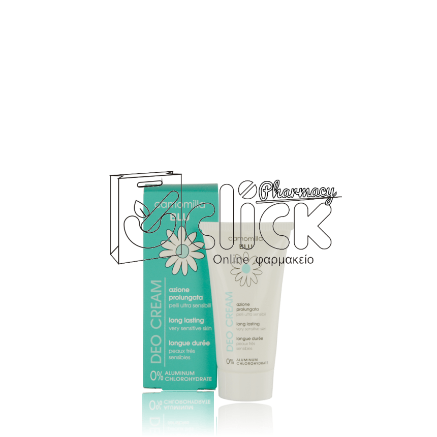 CAMOMILLA BLU DEO Deo Cream 50ml