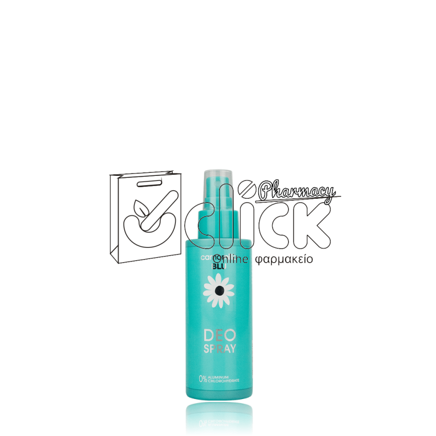 CAMOMILLA BLU Deo Spray 100ml