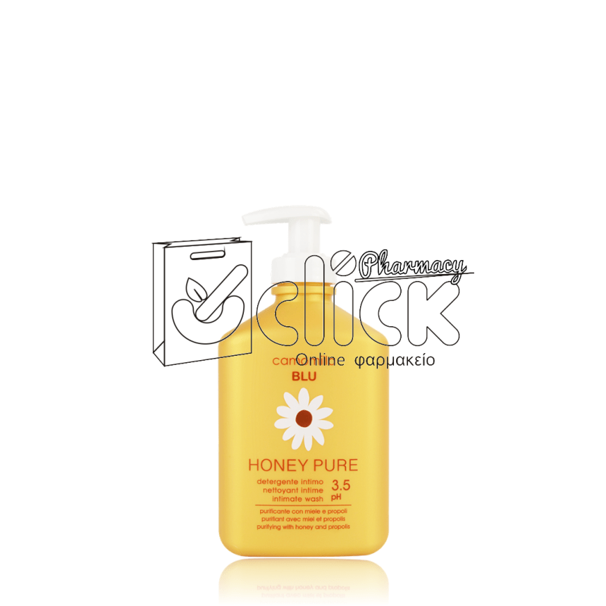 CAMOMILLA BLU Honey Pure Intimate Wash 300ml