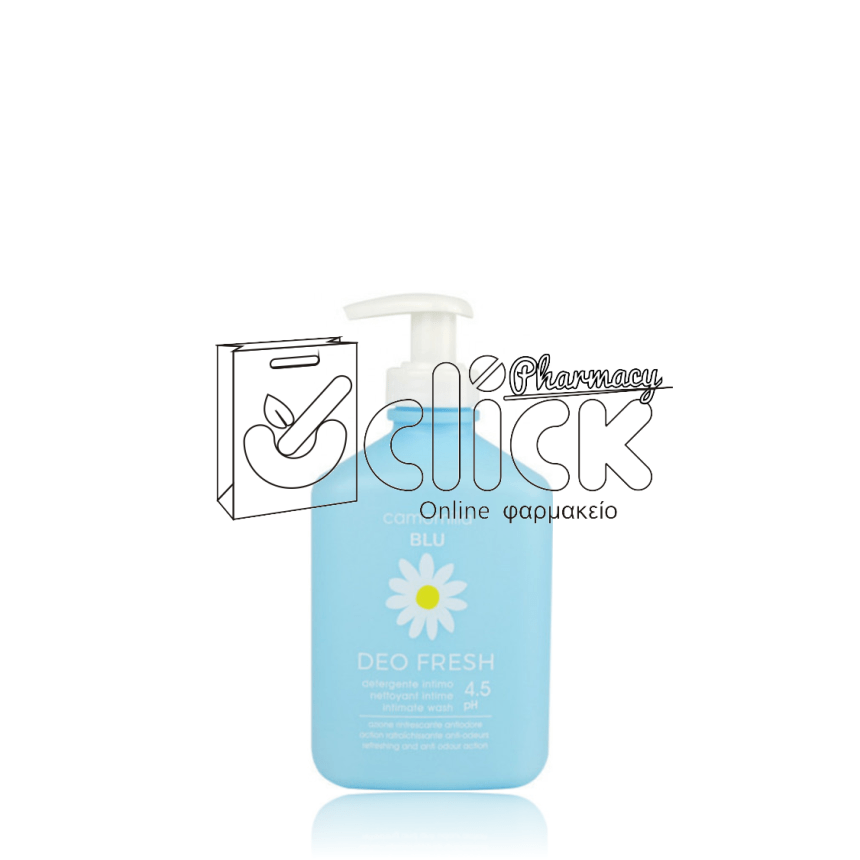 CAMOMILLA BLU Deo Fresh Intimate Wash 300ml