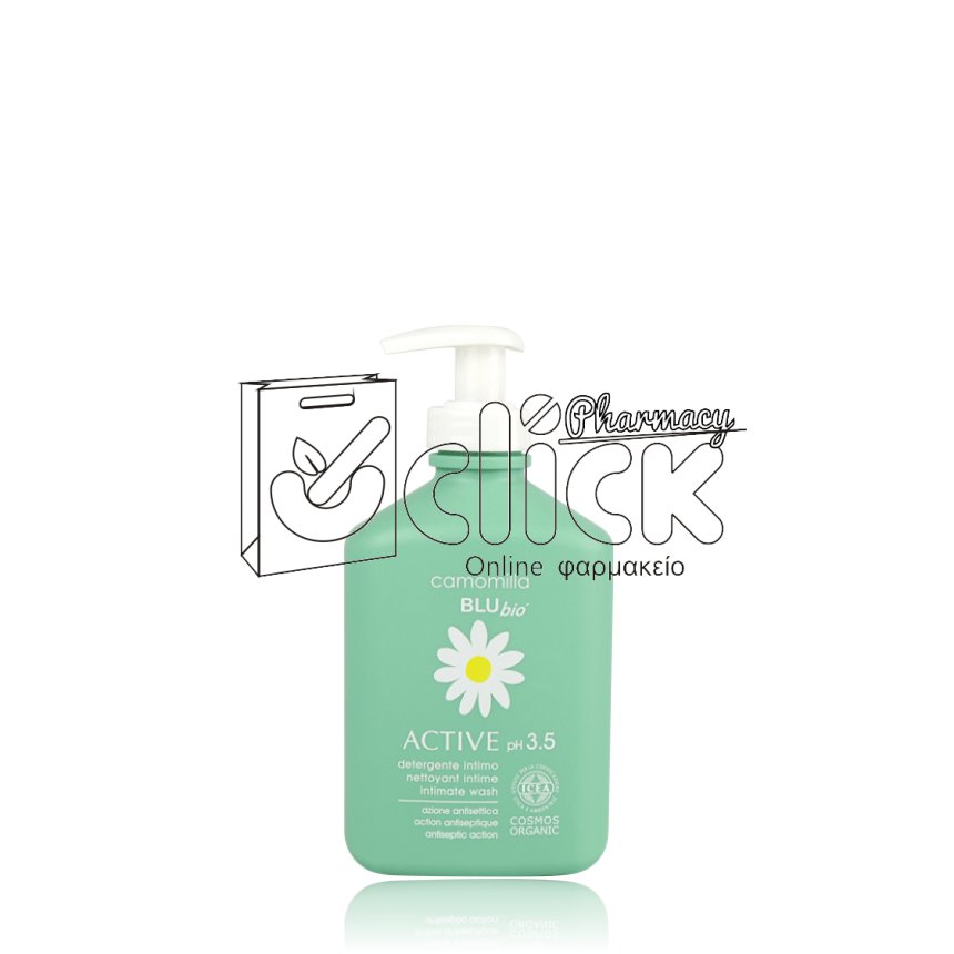 CAMOMILLA BLU Active Bio Intimate Wash 300ml
