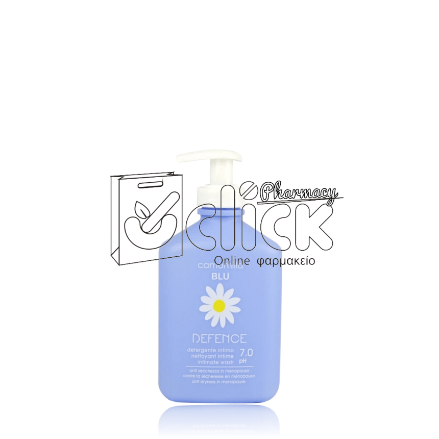 CAMOMILLA BLU Defence Intimate Wash 300ml