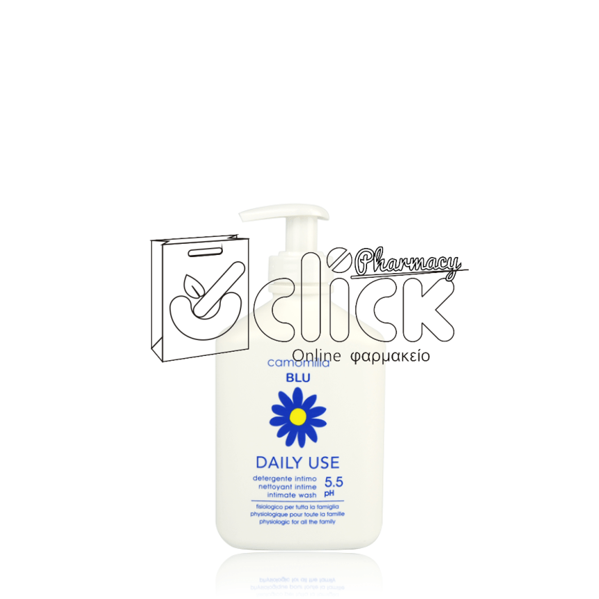 CAMOMILLA BLU Daily Use Intimate Wash 300ml