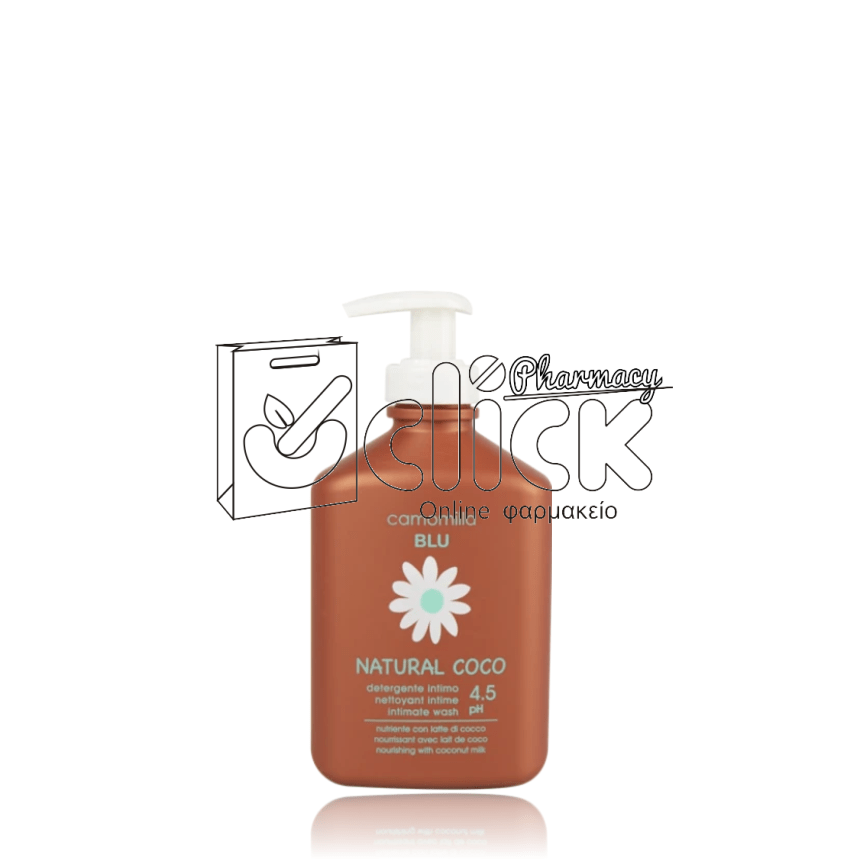 CAMOMILLA BLU Natural Coco Intimate 300ml