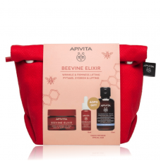 APIVITA Beevine Elixir 50ml & Δώρο Beevine Elixir Ορός Προσώπου 10ml, Αφρός Καθαρισμού 75ml & Nεσεσέρ