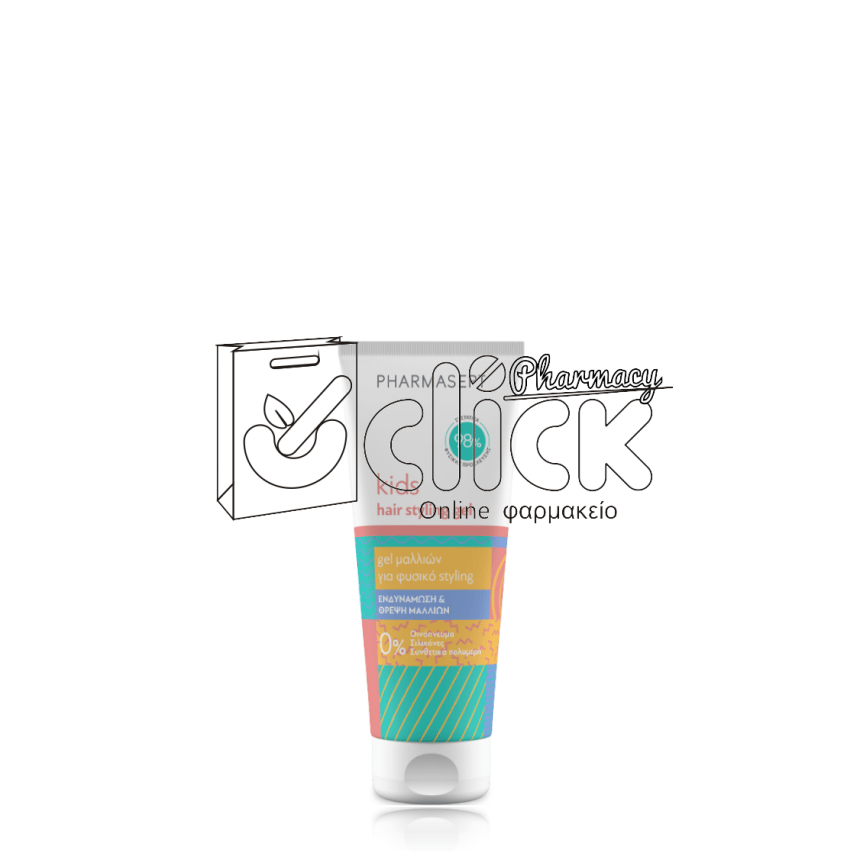 PHARMASEPT Kids Hair Styling Gel 100ml