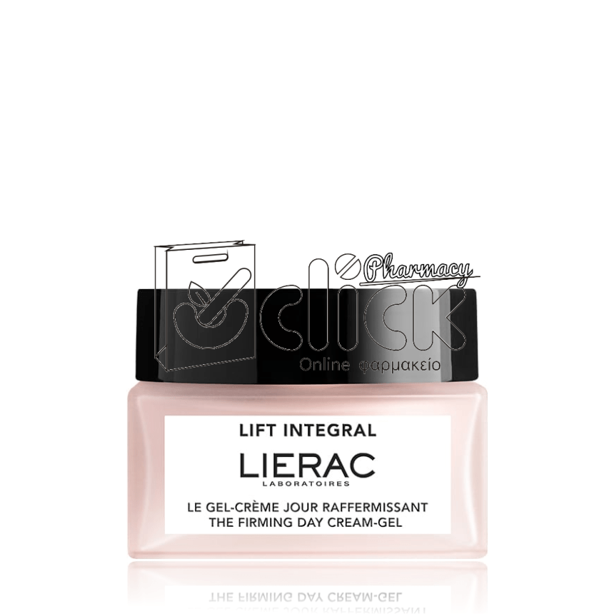 LIERAC Lift Integral Συσφιγκτική Gel-Crème Ημέρας 50ml