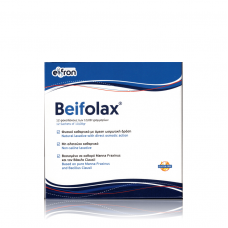 BEIFOLAX Φυσικό Καθαρτικό με Άμεση Ωσμωτική Δράση x12 Φακελίσκοι