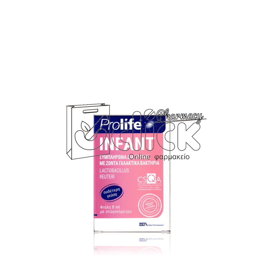 PROLIFE Infant Drops 8ml