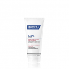 DUCRAY Sabal Argeal Σμηγματο-απορροφητικό Σαμπουάν Καθημερινής Χρήσης 200ml