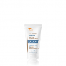 DUCRAY Melascreen Protective Anti-spot Fluid SPF50+ Light Cream Λεπτόρρευστη Αντηλιακή Κρέμα κατά των Κηλίδων για Κανονικό & Μικτό Δέρμα 50ml