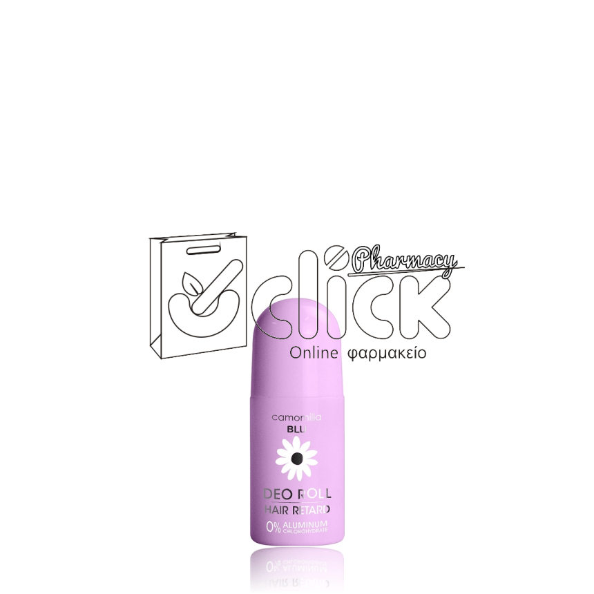 CAMOMILLA BLU Hair Retard Deo Roll 50ml