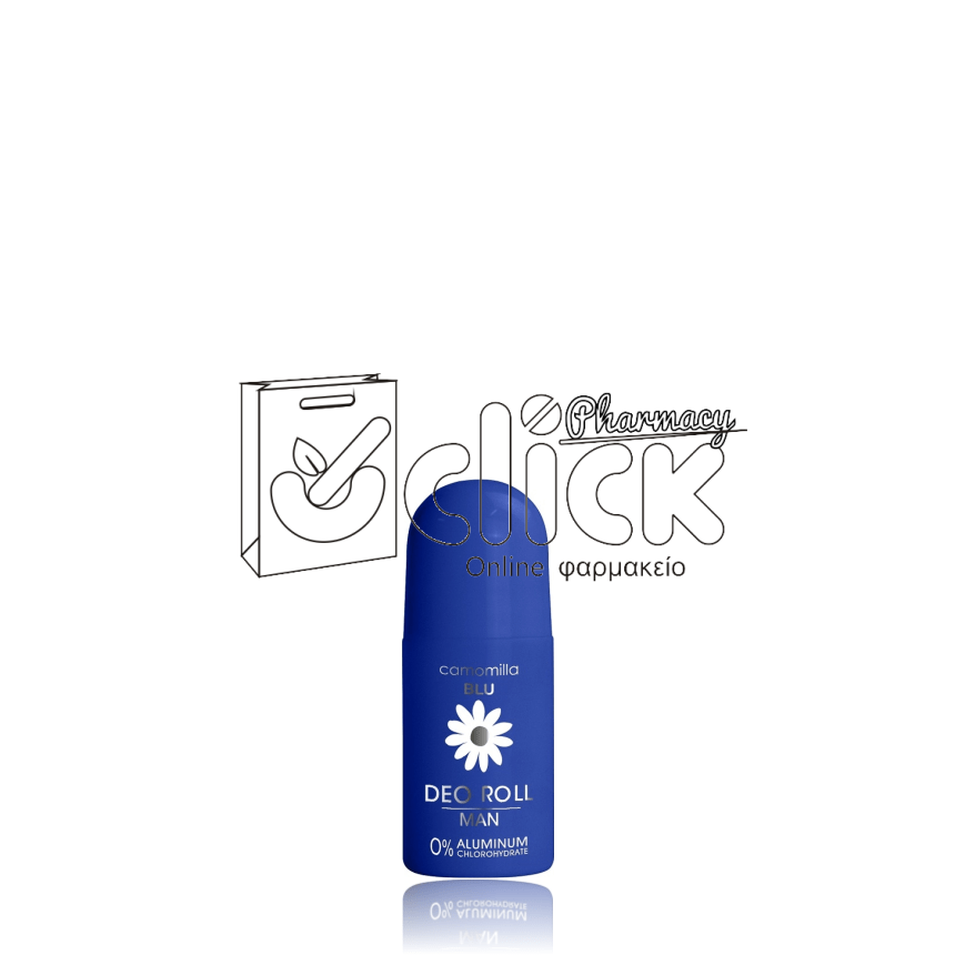 CAMOMILLA BLU Man Deo Roll 50ml