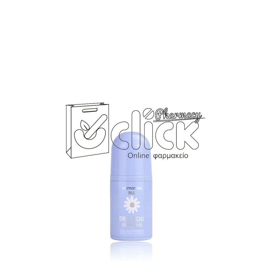 CAMOMILLA BLU Sensitive Deo Roll 50ml