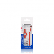 CURAPROX CPS 405 Perio Start Μεσοδόντιο Βουρτσάκι με Λαβή 1.3mm ΚΟΚΚΙΝΟ 5τμχ