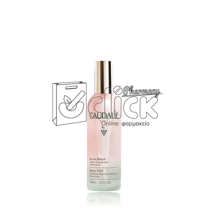 CAUDALIE  Beauty Elixir Ελιξήριο Ομορφιάς για Όλους τους Τύπους Δέρματος 100ml
