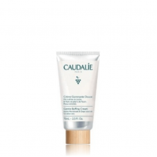 CAUDALIE  Gentle Buffing Cream Απαλή Απολεπιστική Κρέμα Προσώπου 75 ml