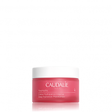 CAUDALIE  VinoHydra Deep Hydration Moisturizer Ενυδατική Κρέμα Προσώπου για Ξηρές & Ευαίσθητες Επιδερμίδες 50ml