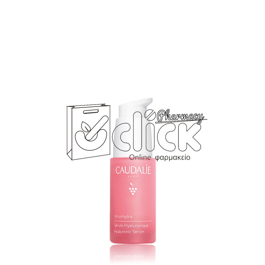 CAUDALIE VinoHydra Hyaluronic Serum Ενυδατικός Ορός Προσώπου με Υαλουρονικό Οξύ 30ml CAUDALIE VinoHydra Hyaluronic Serum Ενυδατικός Ορός Προσώπου με Υαλουρονικό Οξύ 30ml