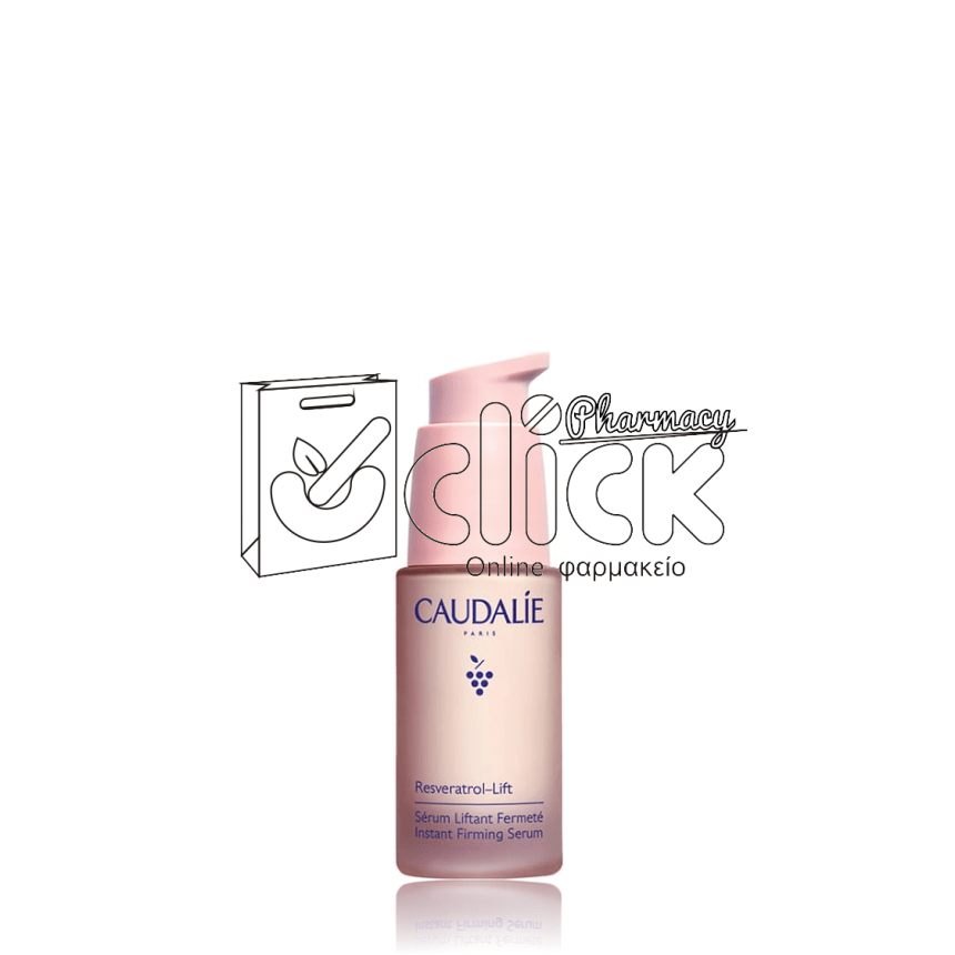 CAUDALIE Resveratrol-Lift Instant Firming Serum Αντιρυτιδικός & Συσφιγκτικός Ορός Προσώπου 30ml