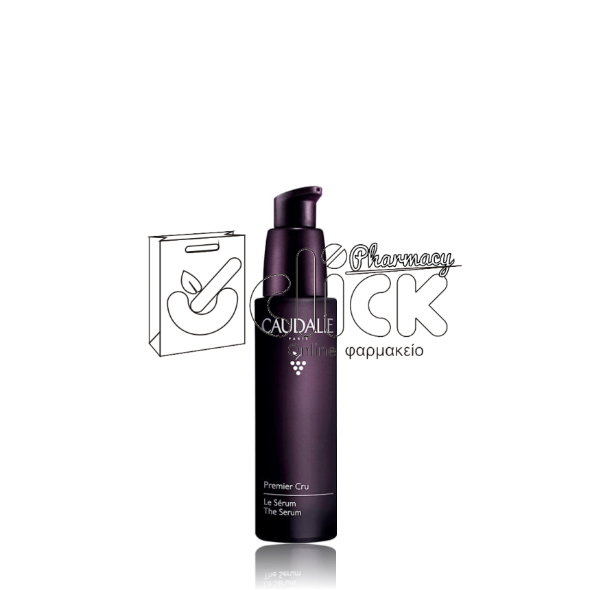 CAUDALIE Premier Cru The Serum Ορός Προσώπου 30ml