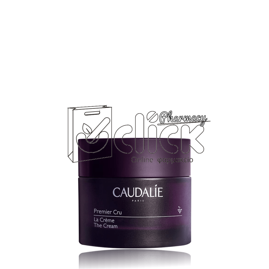 CAUDALIE Premier Cru The Cream Αντιγηραντική Κρέμα Προσώπου 50ml
