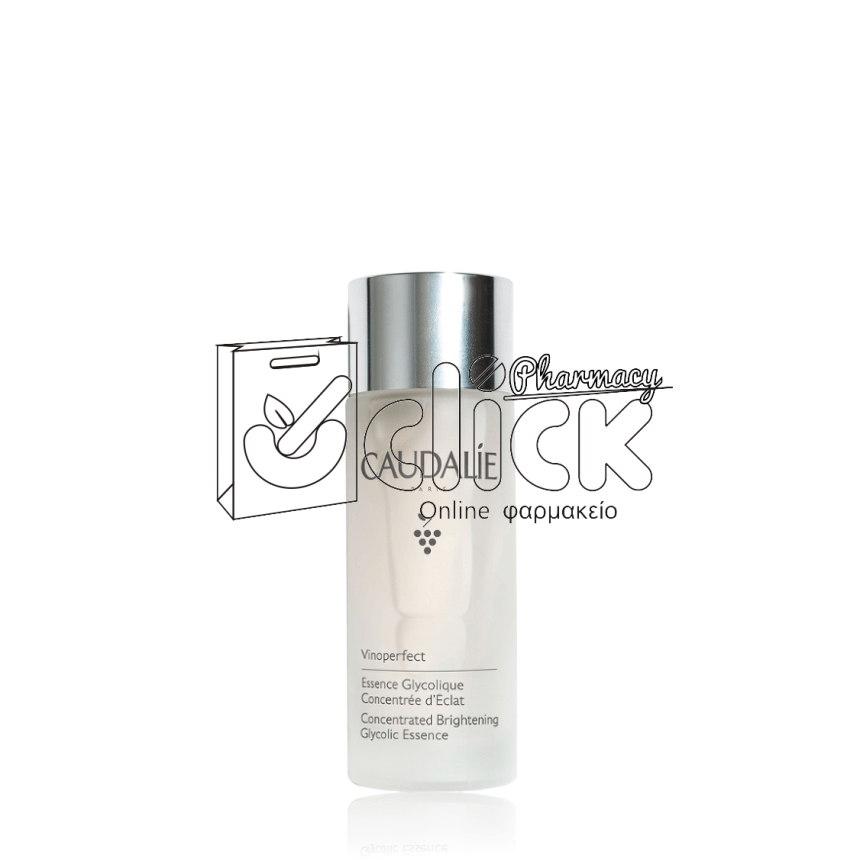 CAUDALIE Vinoperfect Concentrated Glycolic Essence Προσώπου κατά των Κηλίδων 100ml