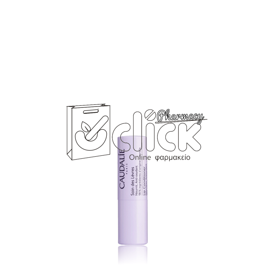 CAUDALIE Lip Conditioner για Ενυδάτωση των Χειλιών 4,5g CAUDALIE Lip Conditioner για Ενυδάτωση των Χειλιών 4,5g
