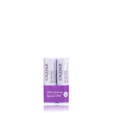 CAUDALIE Promo Lip Conditioner Ενυδατικό Χειλιών, 2x4,5g 1σετ