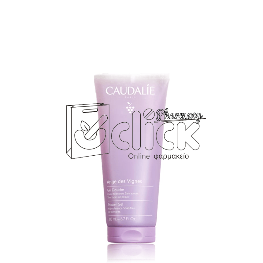 CAUDALIE Ange des Vignes Shower Gel Αφρόλουτρο 200ml