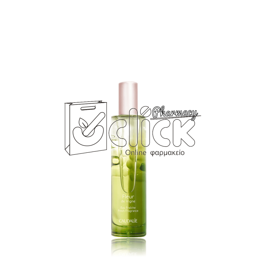 CAUDALIE  Fleur de Vigne Fresh Fragrance Γυναικείο Άρωμα 50ml CAUDALIE  Fleur de Vigne Fresh Fragrance Γυναικείο Άρωμα 50ml