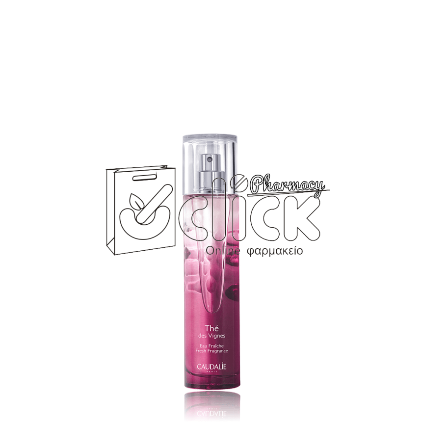 CAUDALIE The des Vignes Fresh Fragrance Γυναικείο Άρωμα 50ml CAUDALIE The des Vignes Fresh Fragrance Γυναικείο Άρωμα 50ml