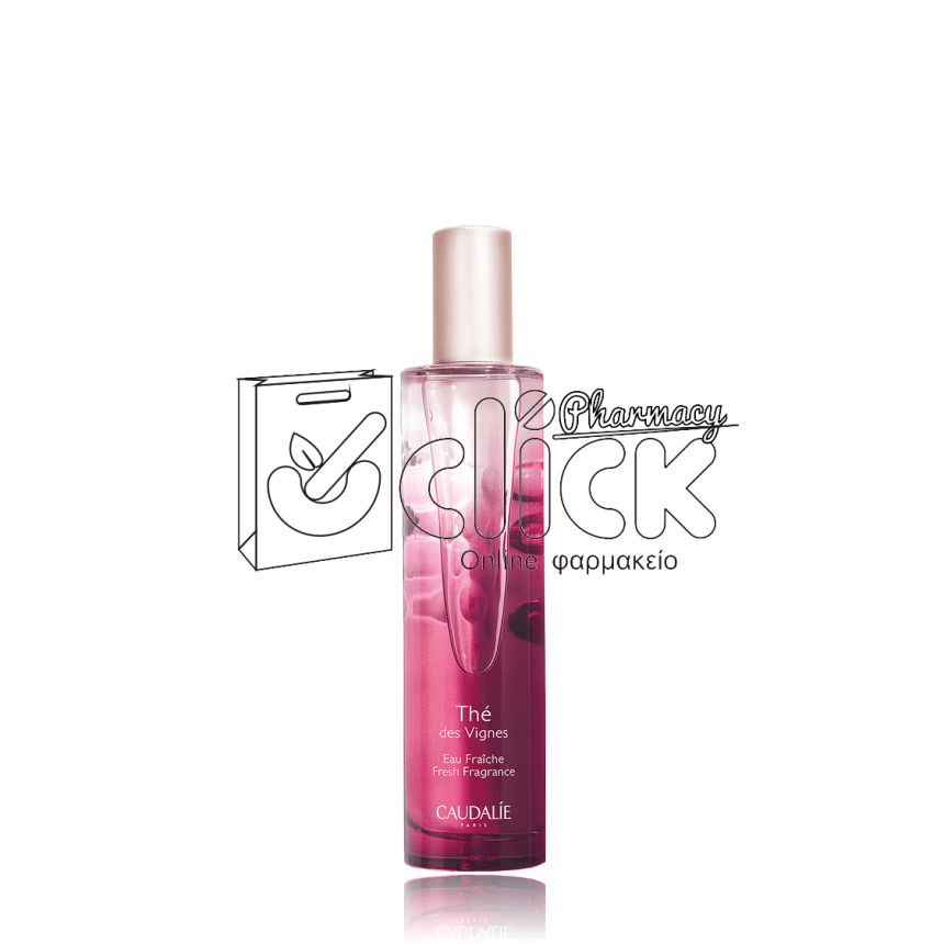 CAUDALIE  The des Vignes Fresh Fragrance Γυναικείο Άρωμα 100ml CAUDALIE  The des Vignes Fresh Fragrance Γυναικείο Άρωμα 100ml