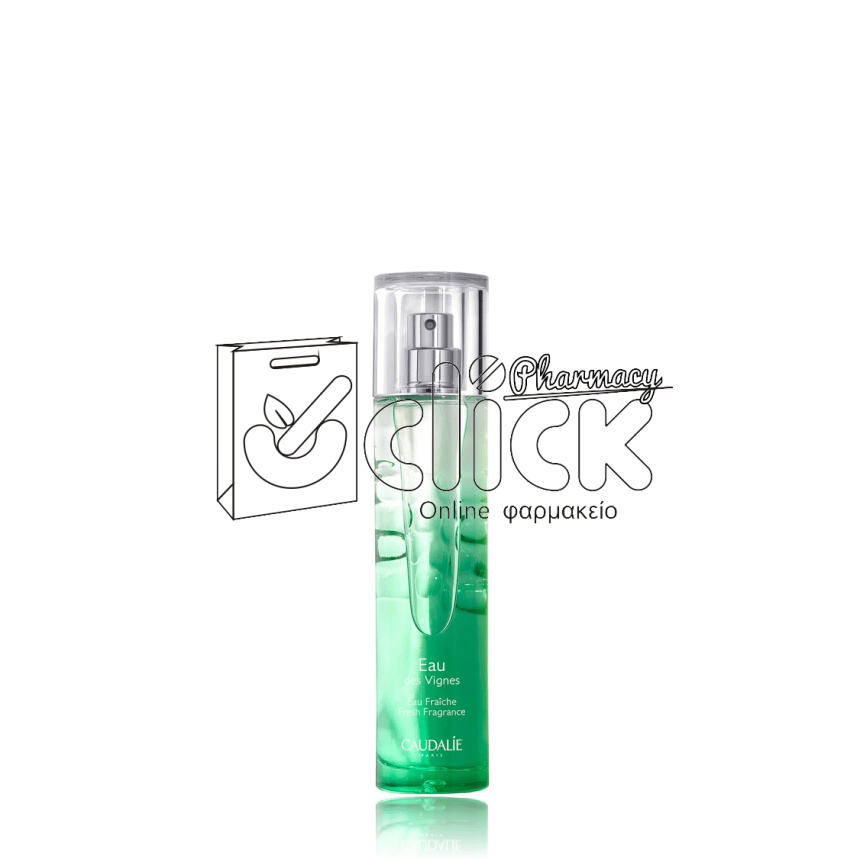 CAUDALIE Eau des Vignes Fresh Fragrance Γυναικείο Άρωμα 50ml