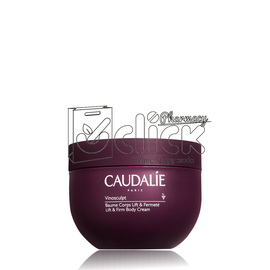 CAUDALIE Vinosculpt Lift & Firm Body Cream 250ml