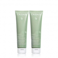 CAUDALIE Vinopure Promo 1+1 Pore Purifying Gel Cleanser Duo Τζελ Καθαρισμού Προσώπου για Επιδερμίδες με Τάση Ακμής, 2x150ml