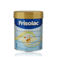 FRISOLAC 1 Γάλα για βρέφη μέχρι τον 6ο μήνα σε σκόνη 800gr