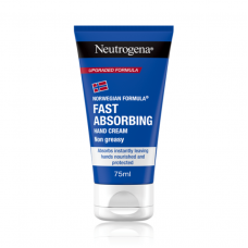 NEUTROGENA Hand Cream Fast Absorbing Κρέμα Χεριών Άμεσης Απορρόφησης 75ml