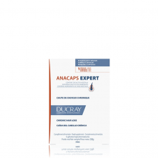 DUCRAY Anacaps Expert Συμπλήρωμα διατροφής για τη χρόνια τριχόπτωση x30 κάψουλες