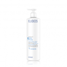EUBOS LIQUID BLUE Υγρό Καθαρισμού Προσώπου-Σώματος Χωρίς Άρωμα 400ml