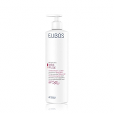 EUBOS LIQUID RED Υγρό Καθαρισμού Προσώπου-Σώματος 400ml