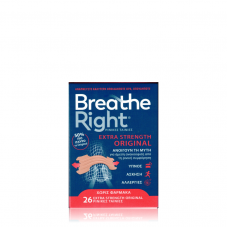 BREATHE RIGHT  Extra Strength Original 26 ταινίες