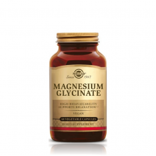 SOLGAR Magnesium Glycinate x60 caps