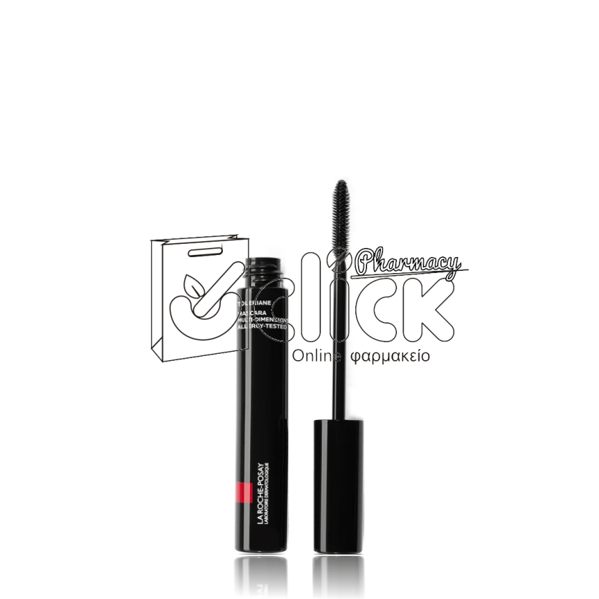 LA ROCHE-POSAY Toleriane Mascara Multi Dimensions Black 7.2ml/7g LA ROCHE-POSAY Toleriane Mascara Multi Dimensions Black 7.2ml/7g